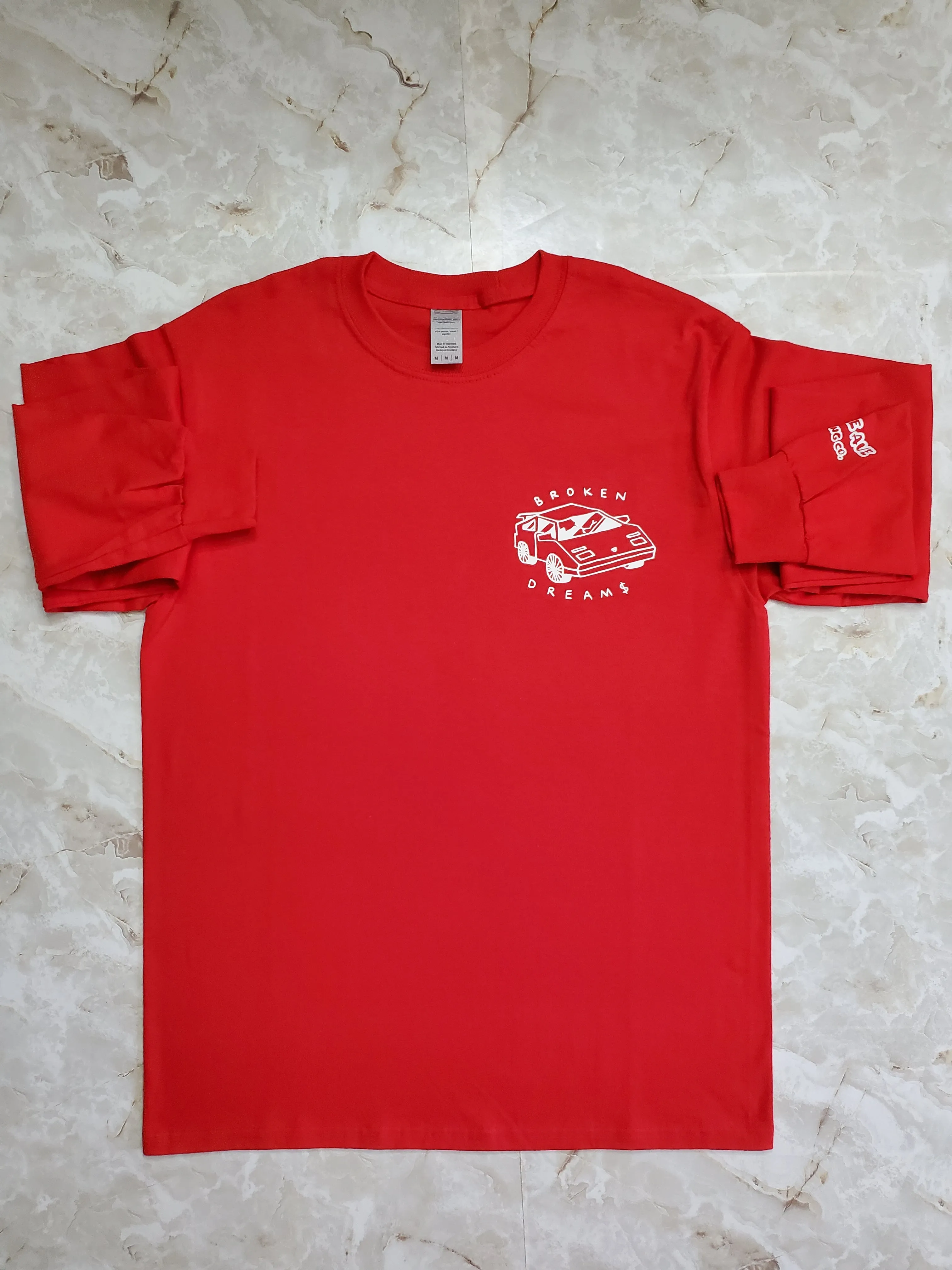 Broken Dreams Long Sleeve T-Shirt