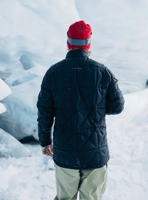 Burton [AK] Baker Down Insulated Jacket Mens Black