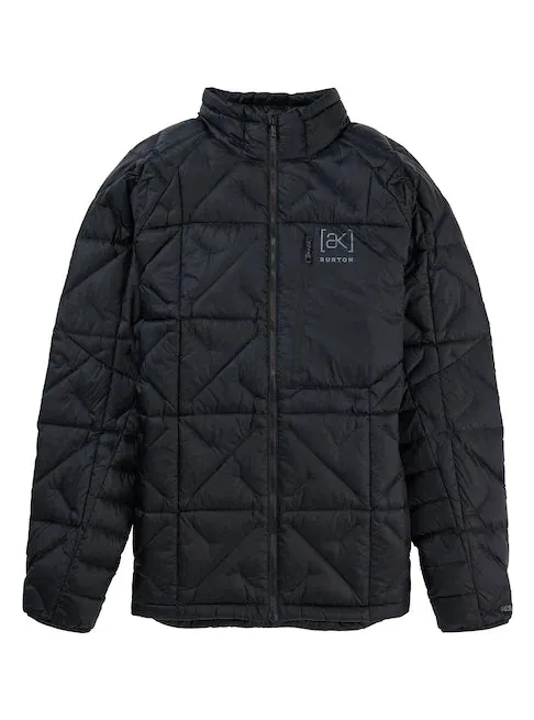 Burton [AK] Baker Down Insulated Jacket Mens Black