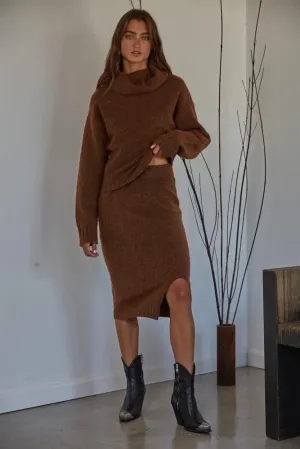 Cadence Pullover - Spice
