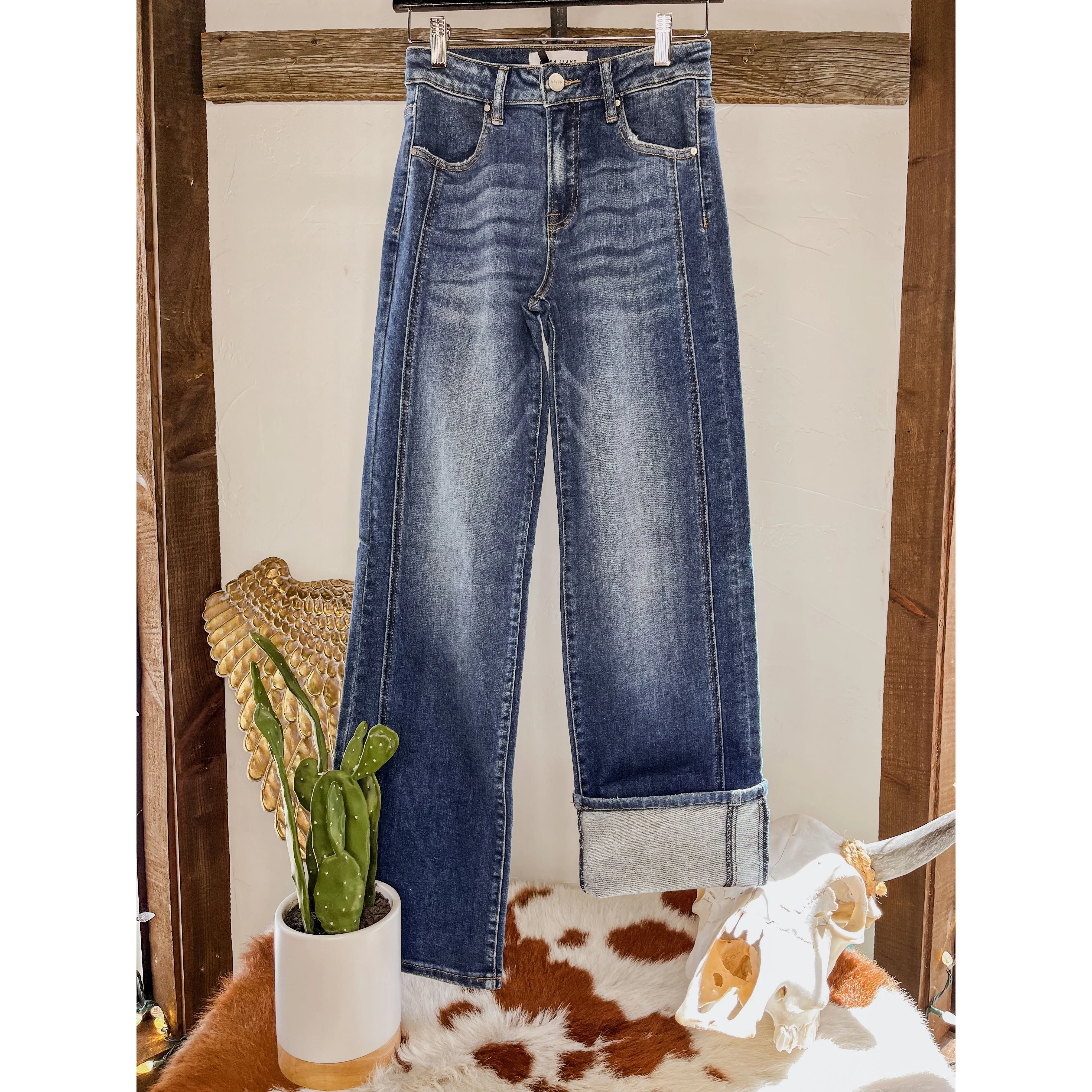 Calamity Jeans