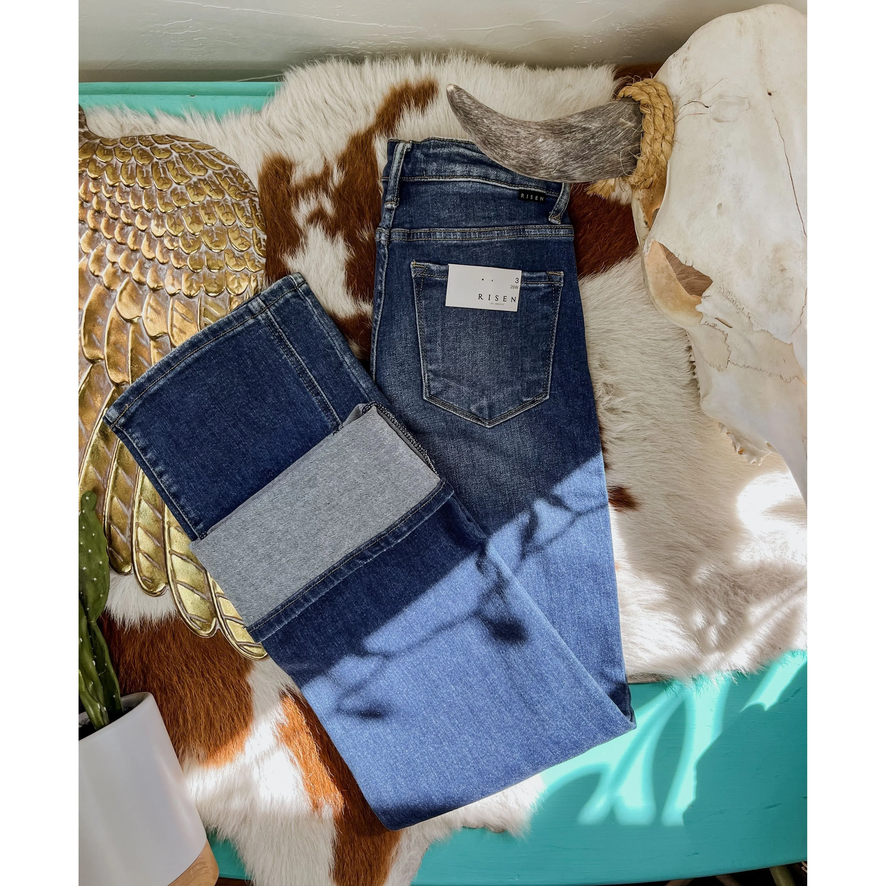 Calamity Jeans