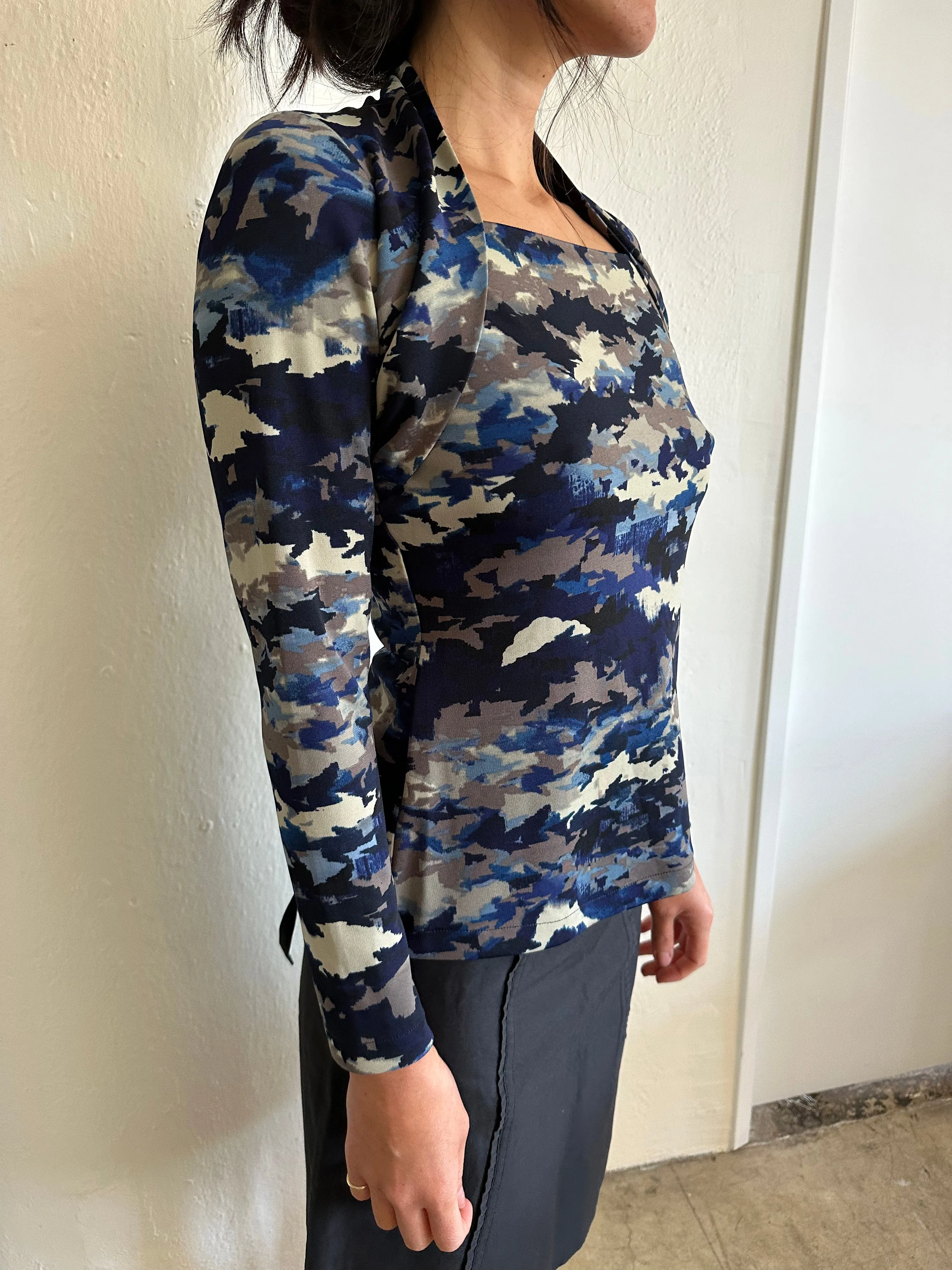 CARLOTTA — BLUE ARMY