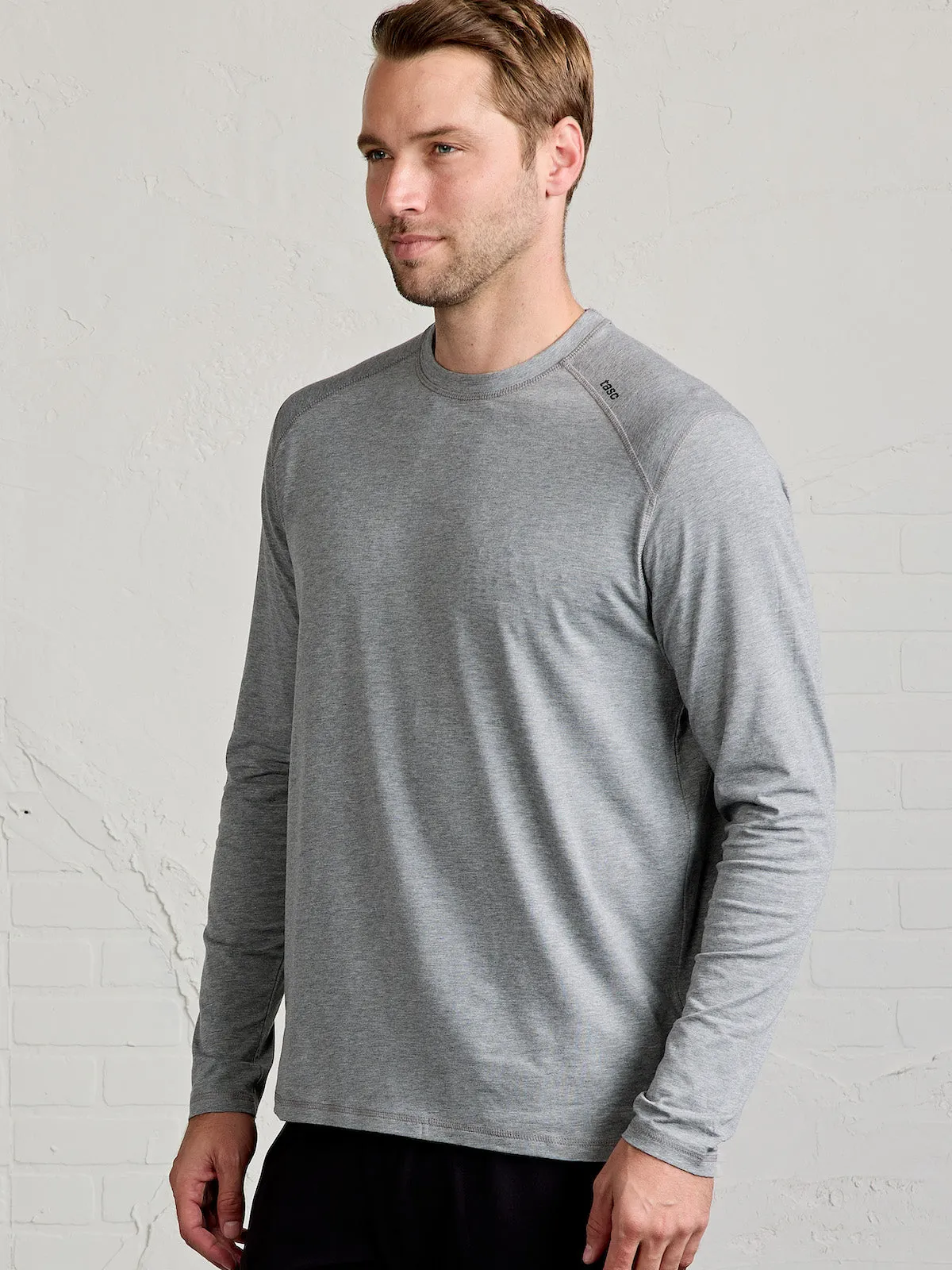 Carrollton Long Sleeve Fitness T-Shirt