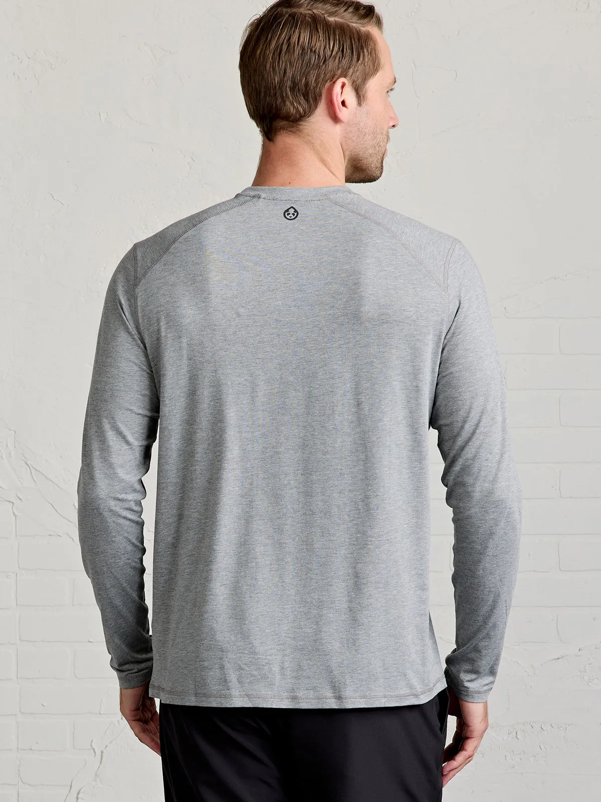 Carrollton Long Sleeve Fitness T-Shirt