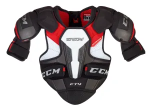 CCM JetSpeed FT4 Senior Shoulder Pads