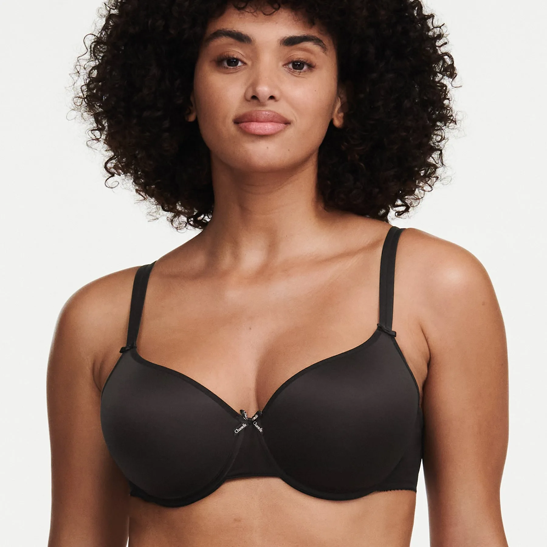 Chantelle Molded Balcony Cup Basic Invisible Bra