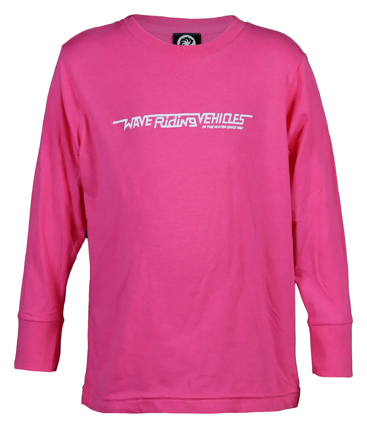 Checker Toddler L/S T-Shirt