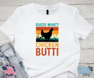 Chicken Butt – Multi