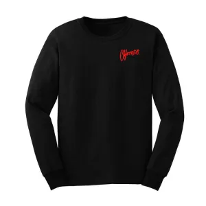 CHRONIXX - SPANISH TOWNxLOGO - MEN - LONG T-SHIRT