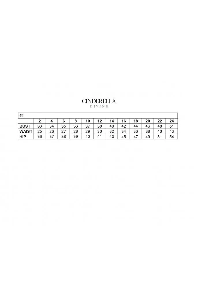 Cinderella  CDS411