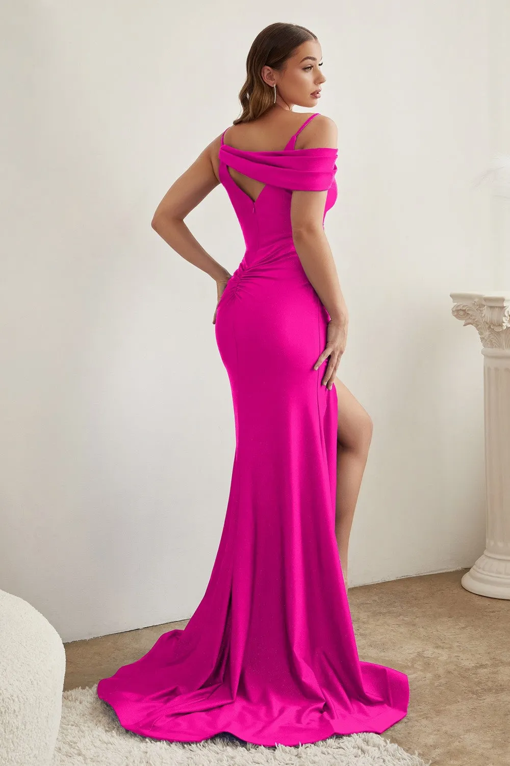 Cinderella Evening Dress CD881