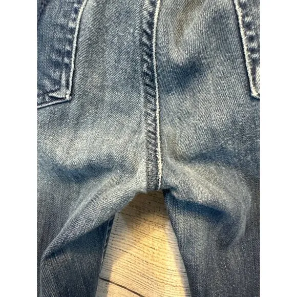 Citizens Of Humanity Ava stretch Low Waist Straight Leg Jeans Size 30