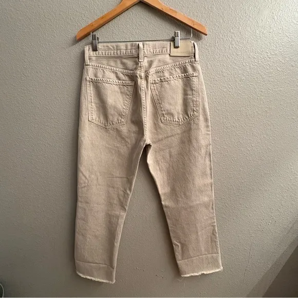 Citizens of Humanity- Daphne Crop- Vintage Style Jeans- Women’s size 29