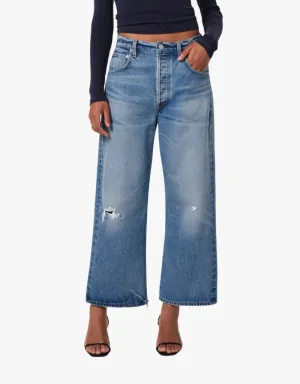 Citizens of Humanity Gaucho Vintage Wide Leg Jeans in Solano