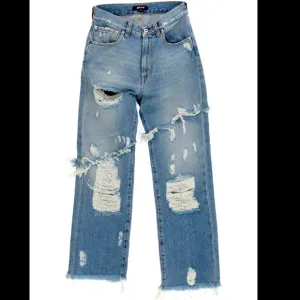 CLEARANCE ✨❤️just today 🔥Just Cavallimid-rise straight-leg jeans