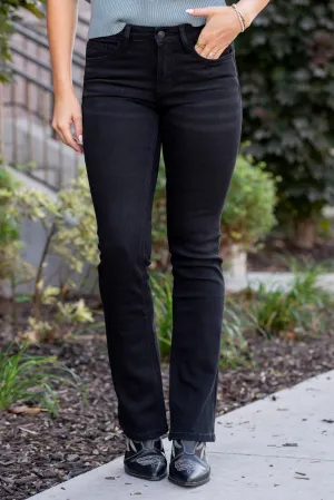 Clearly Mid Rise Boot Cut Regular & Plus Sizes