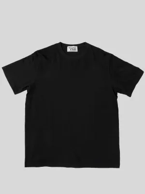 Club Crew T-Shirt | Black