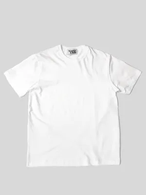 Club Crew T-Shirt | White