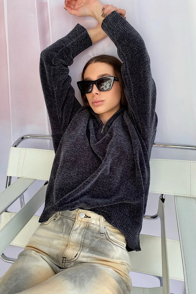 Coal Pullover