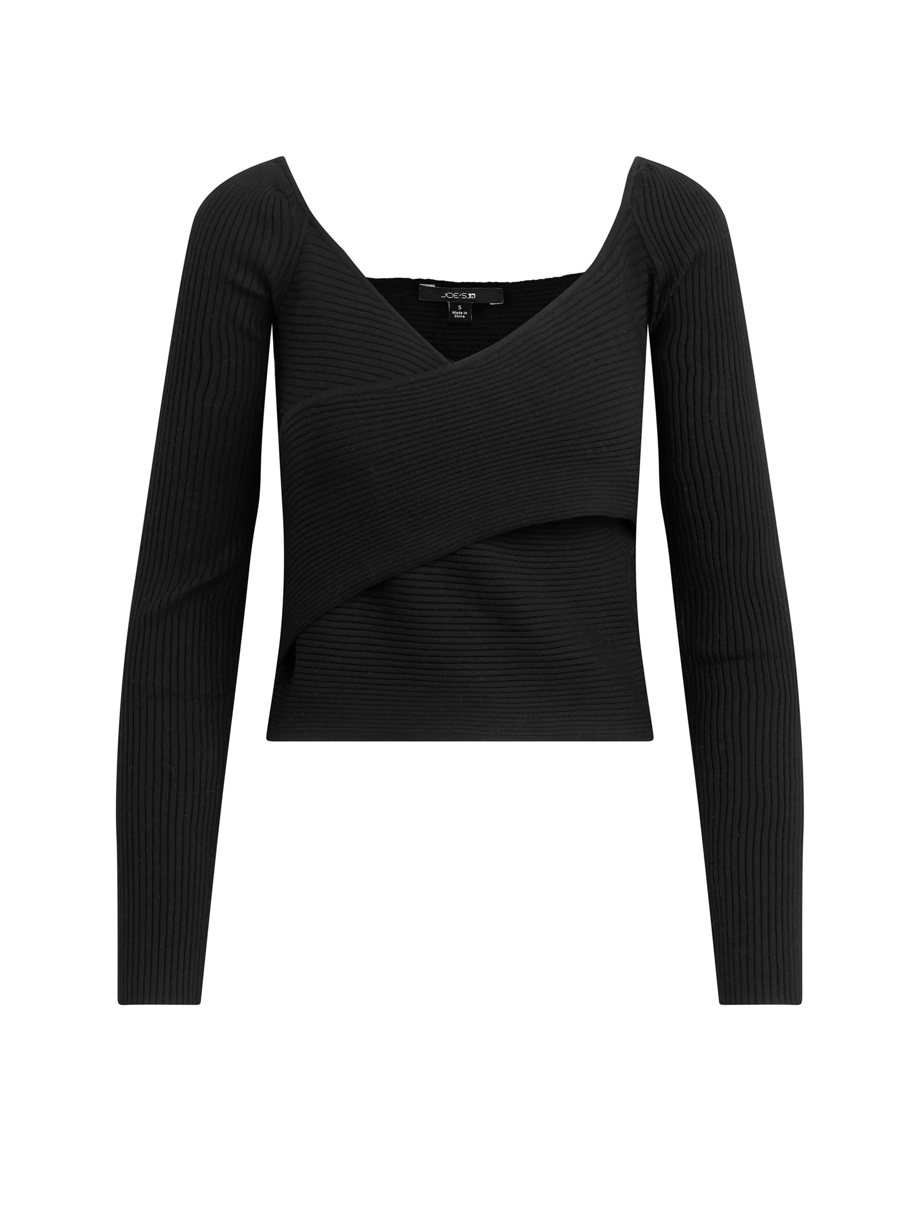 COLBIE CROSS FRONT TOP