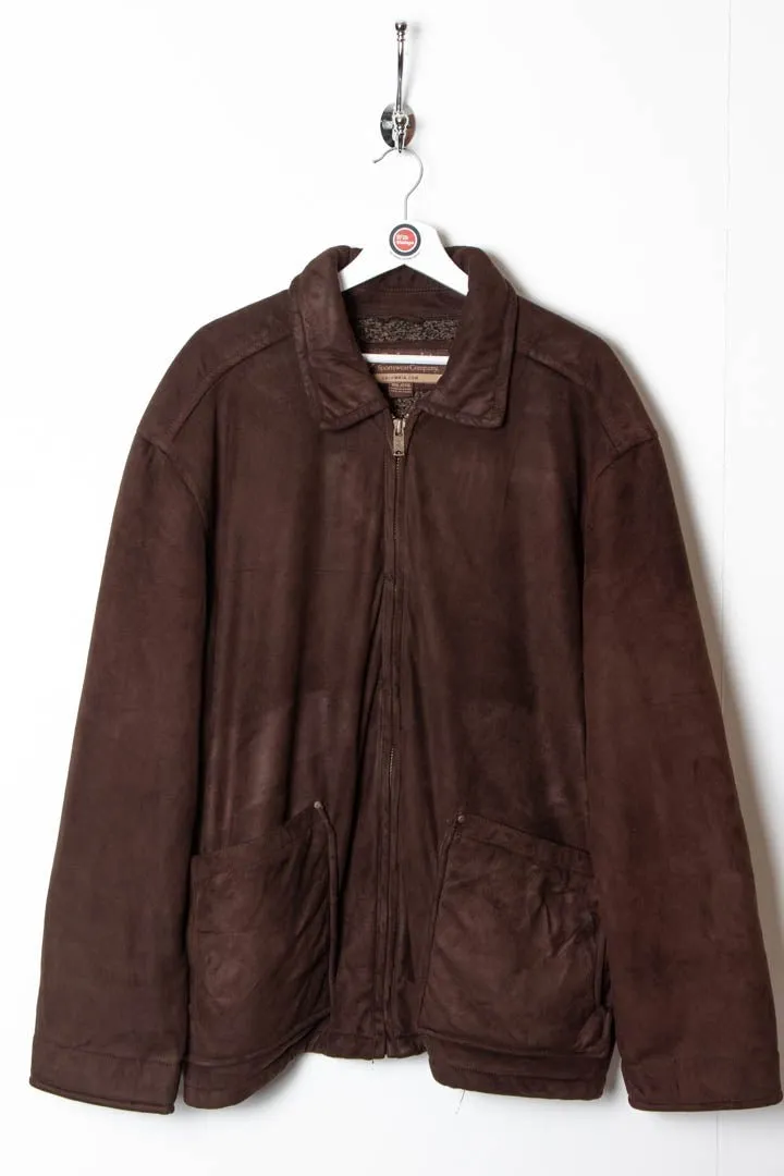 Columbia Jacket (XXL)