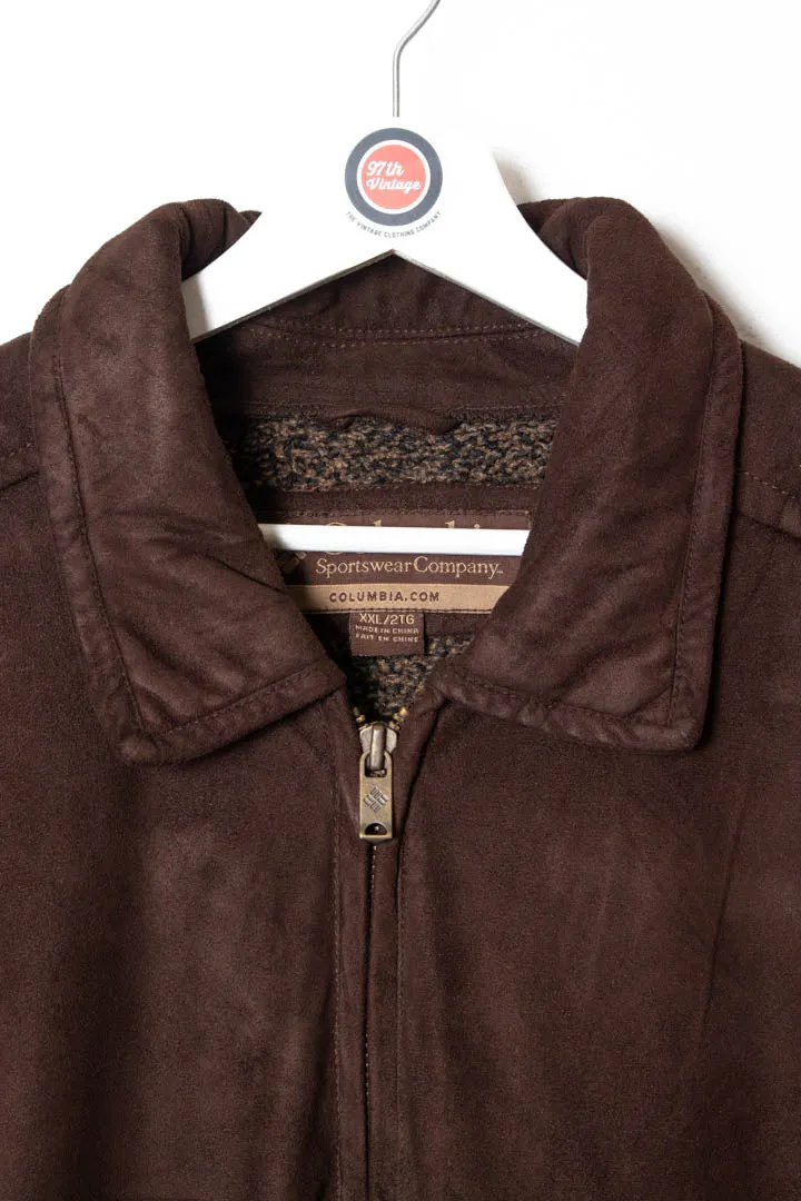 Columbia Jacket (XXL)