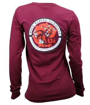 Commonwealth Ladies L/S T-Shirt