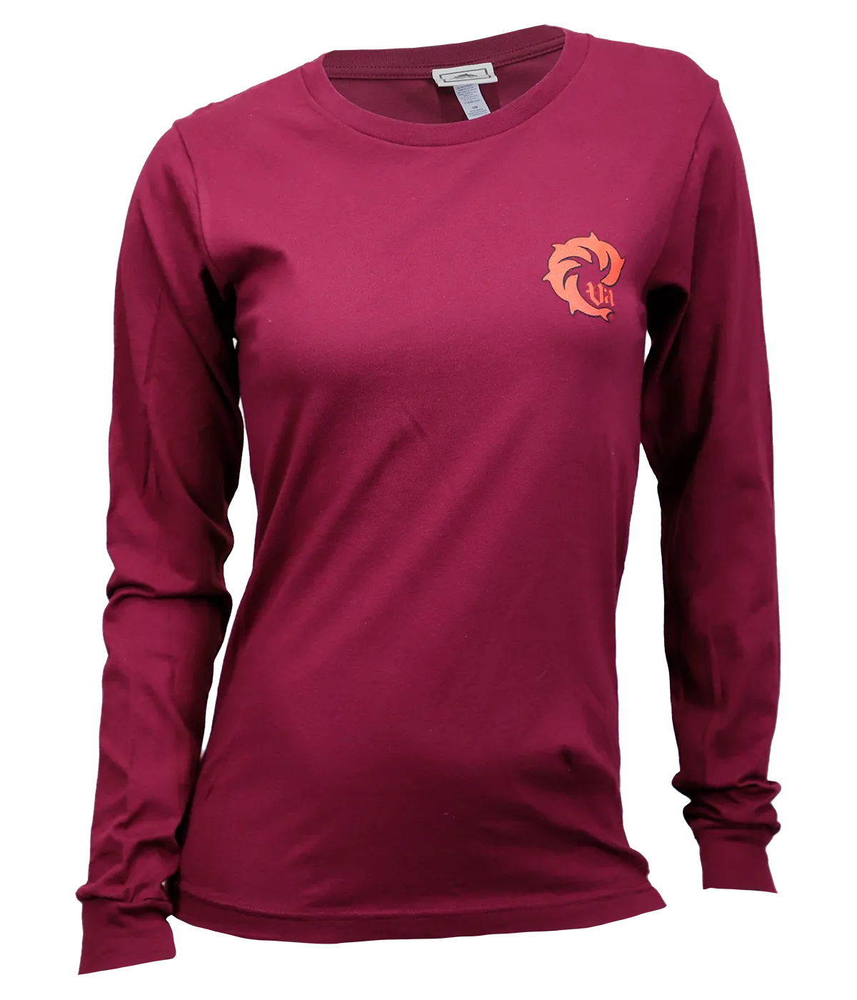 Commonwealth Ladies L/S T-Shirt