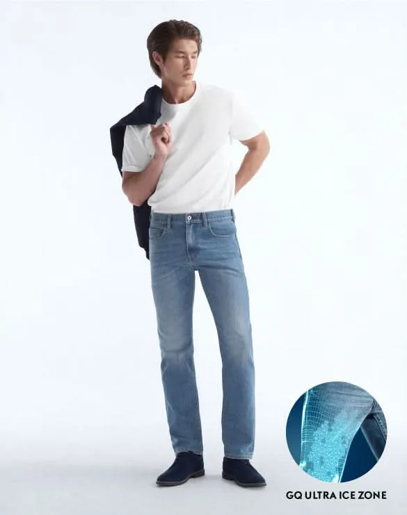 Cool Tech™ Jeans - Straight [End Of Year Sale 2024]