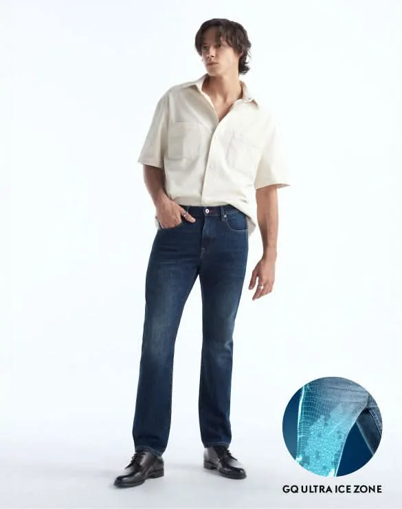 Cool Tech™ Jeans - Straight [End Of Year Sale 2024]