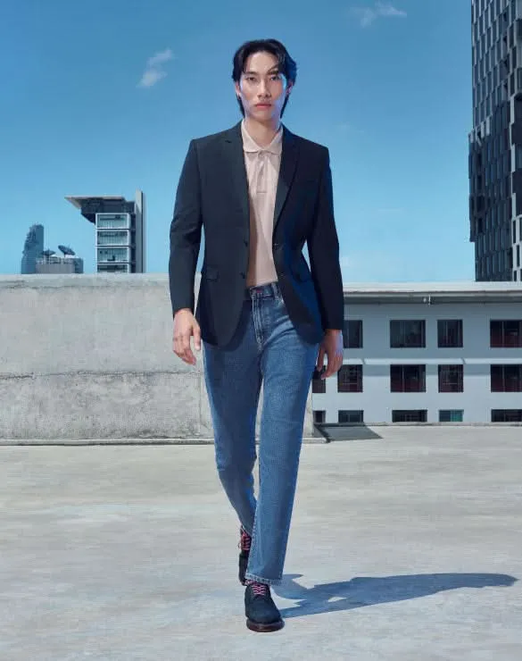 Cool Tech™ Jeans - Straight [End Of Year Sale 2024]