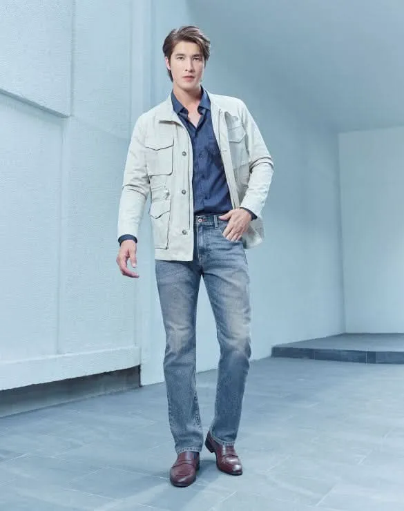 Cool Tech™ Jeans - Straight [End Of Year Sale 2024]