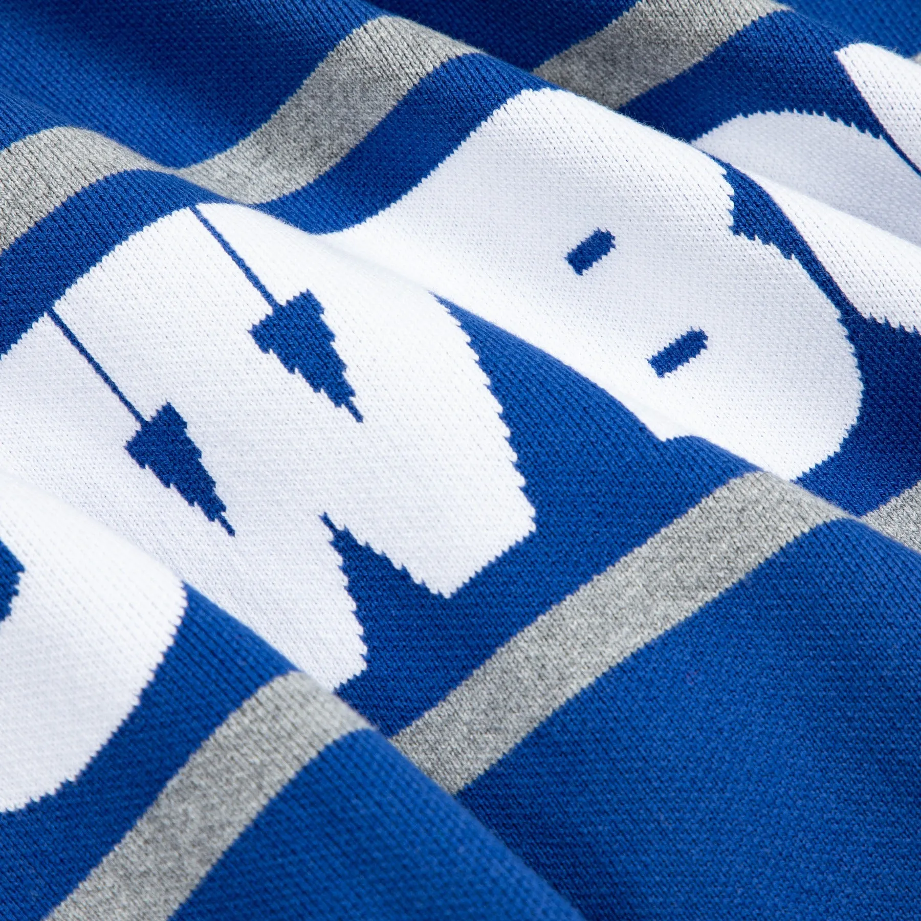 COWBOYS JACQUARD SWEATER by GOLF WANG