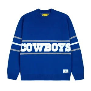 COWBOYS JACQUARD SWEATER by GOLF WANG