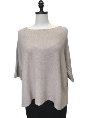 Crew Neck Short Sleeve Pullover