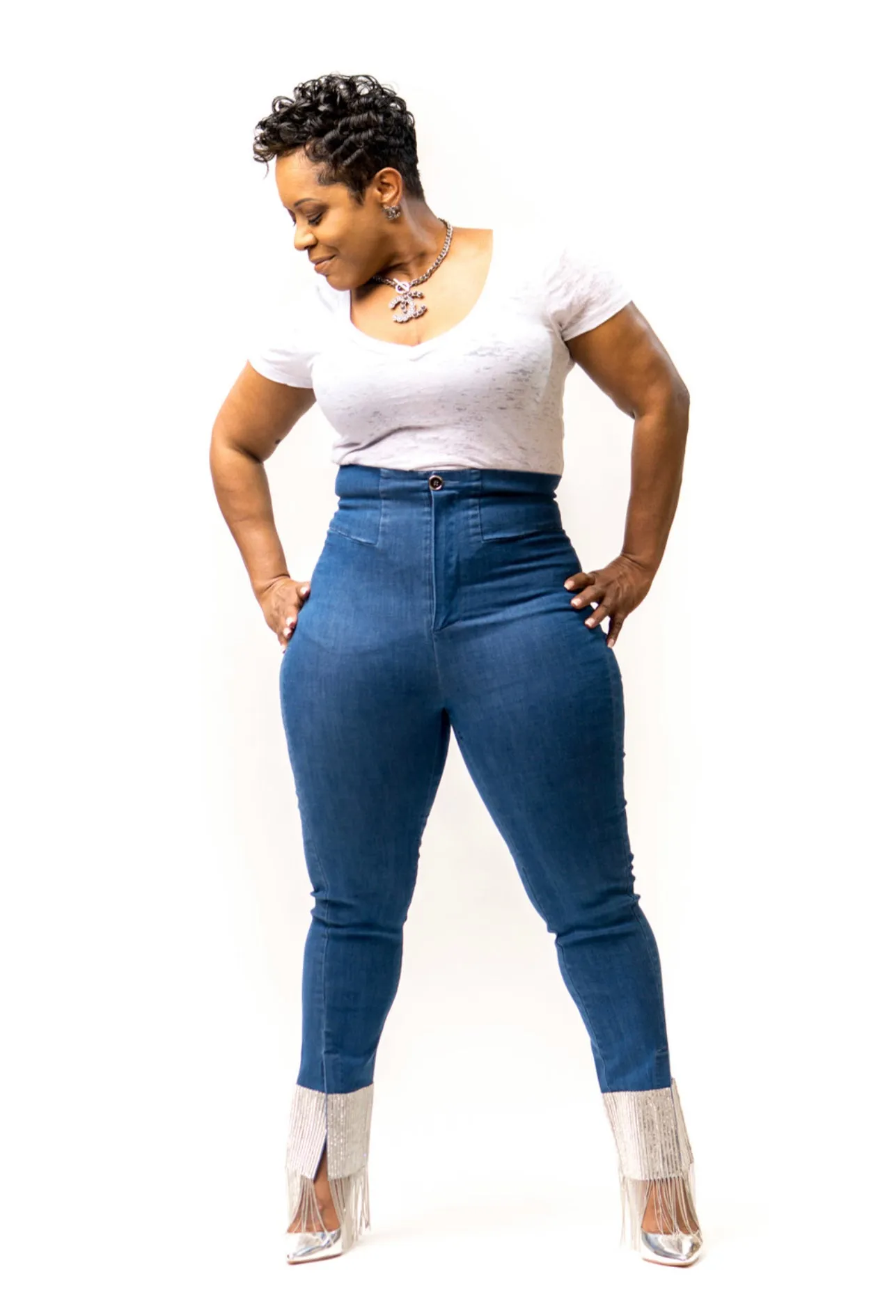 Crystal Jeans