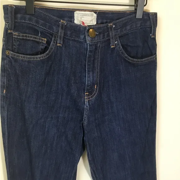 Current Elliot High Rise Flare Bell Bottom Denim Jeans
