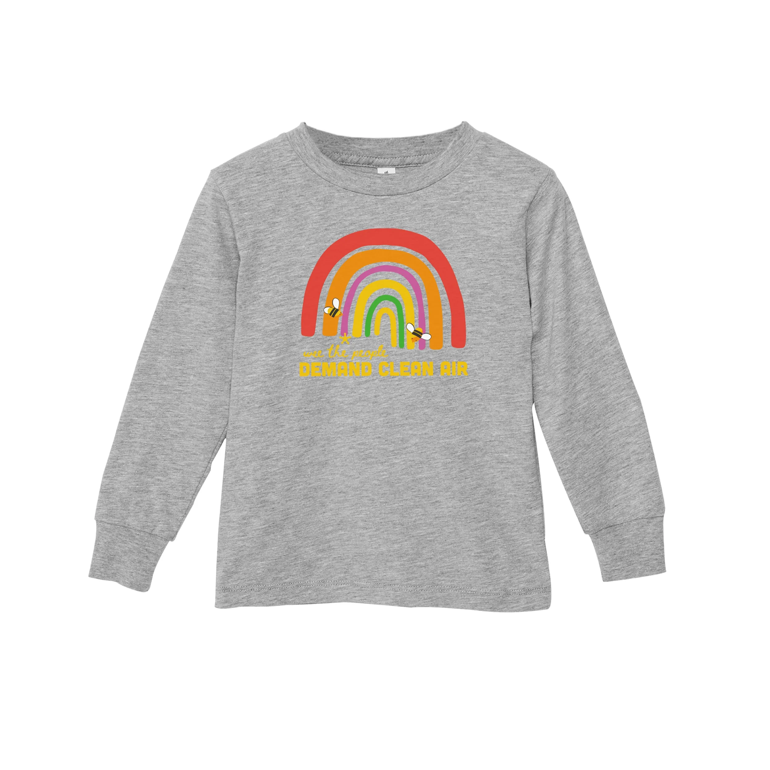 Demand Clean Air - Long Sleeve