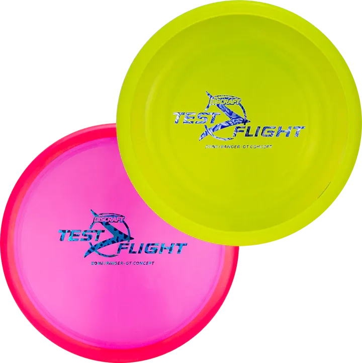 Discraft Zone GT Battle Pack