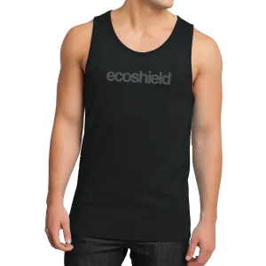 District - Young Mens Cotton Ringer Tank