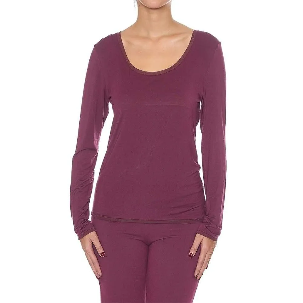 Douceur Soft Long Sleeve