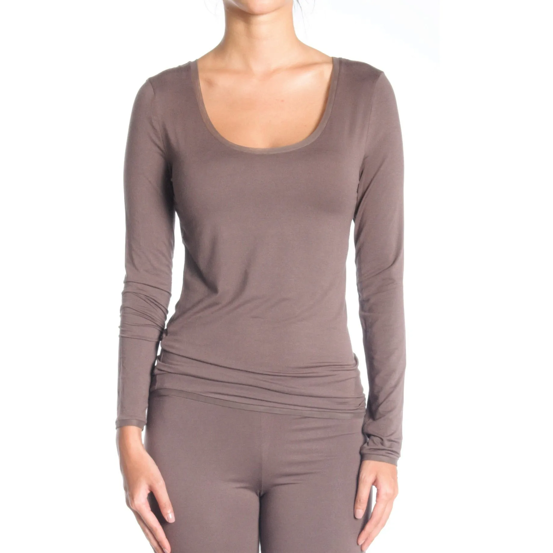 Douceur Soft Long Sleeve