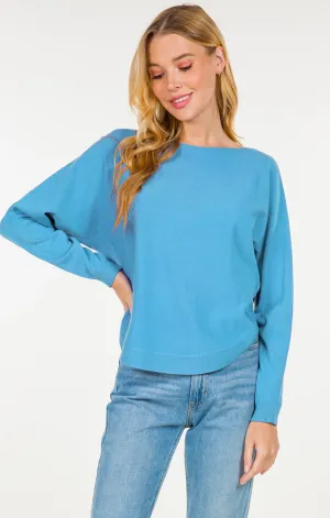 Dreamers Cropped Pullover
