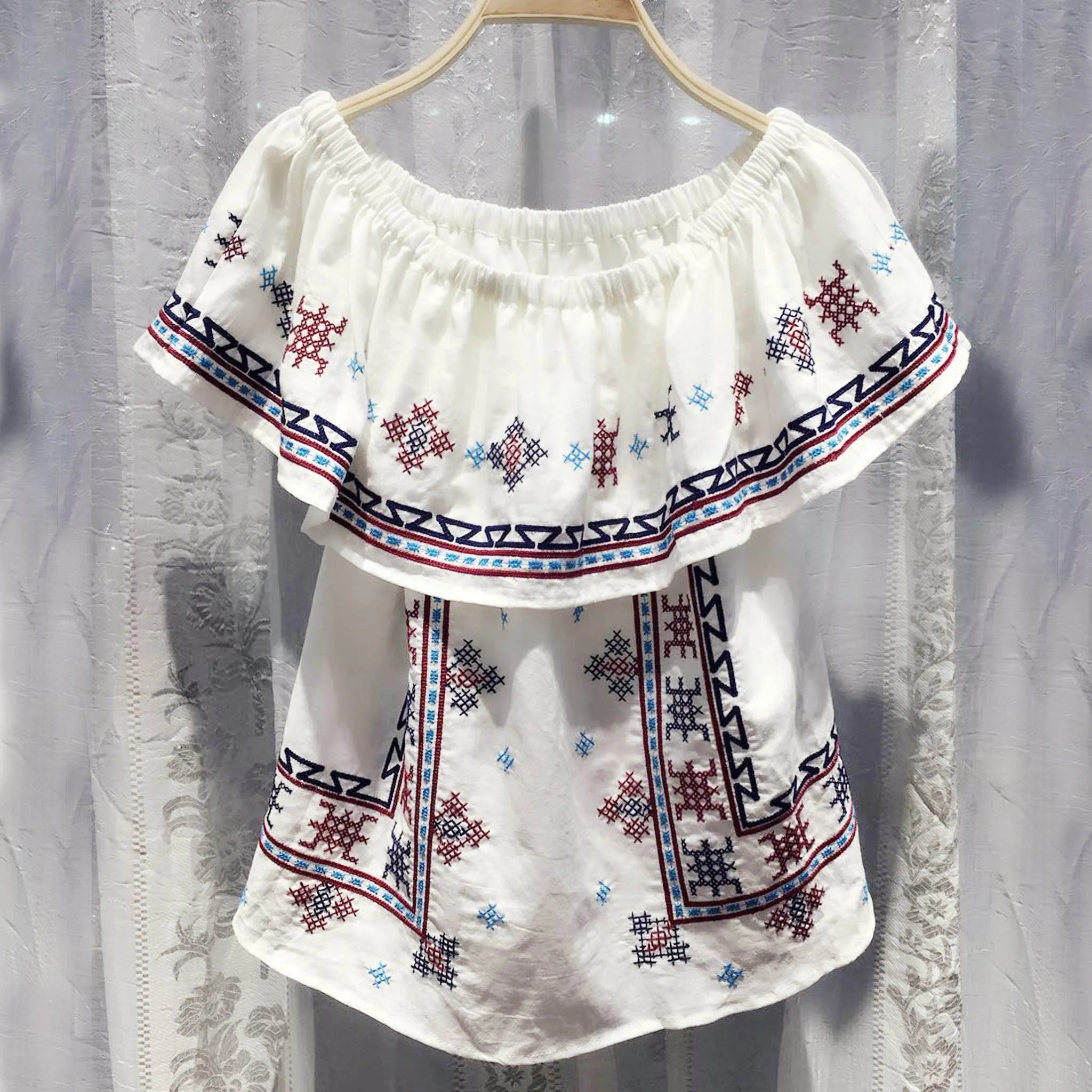 Driftwood Summer Top