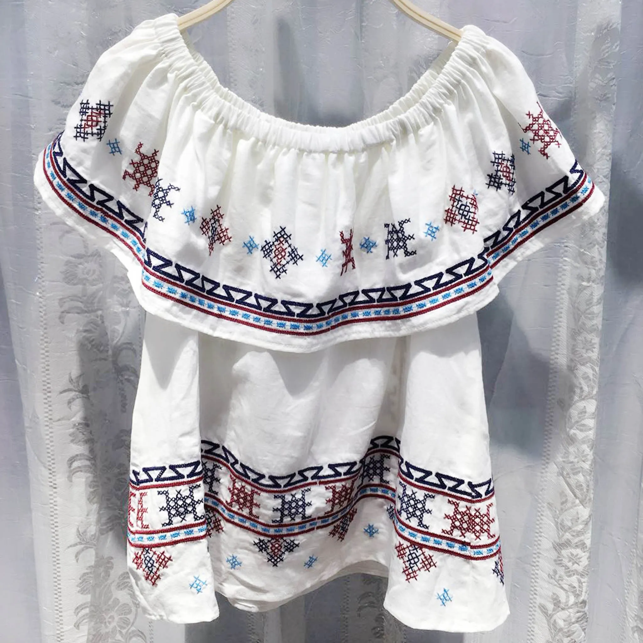 Driftwood Summer Top