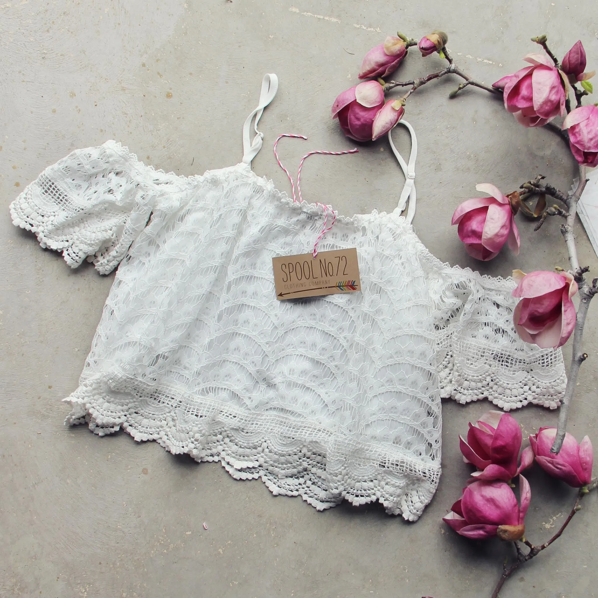 Dust & Fox Top