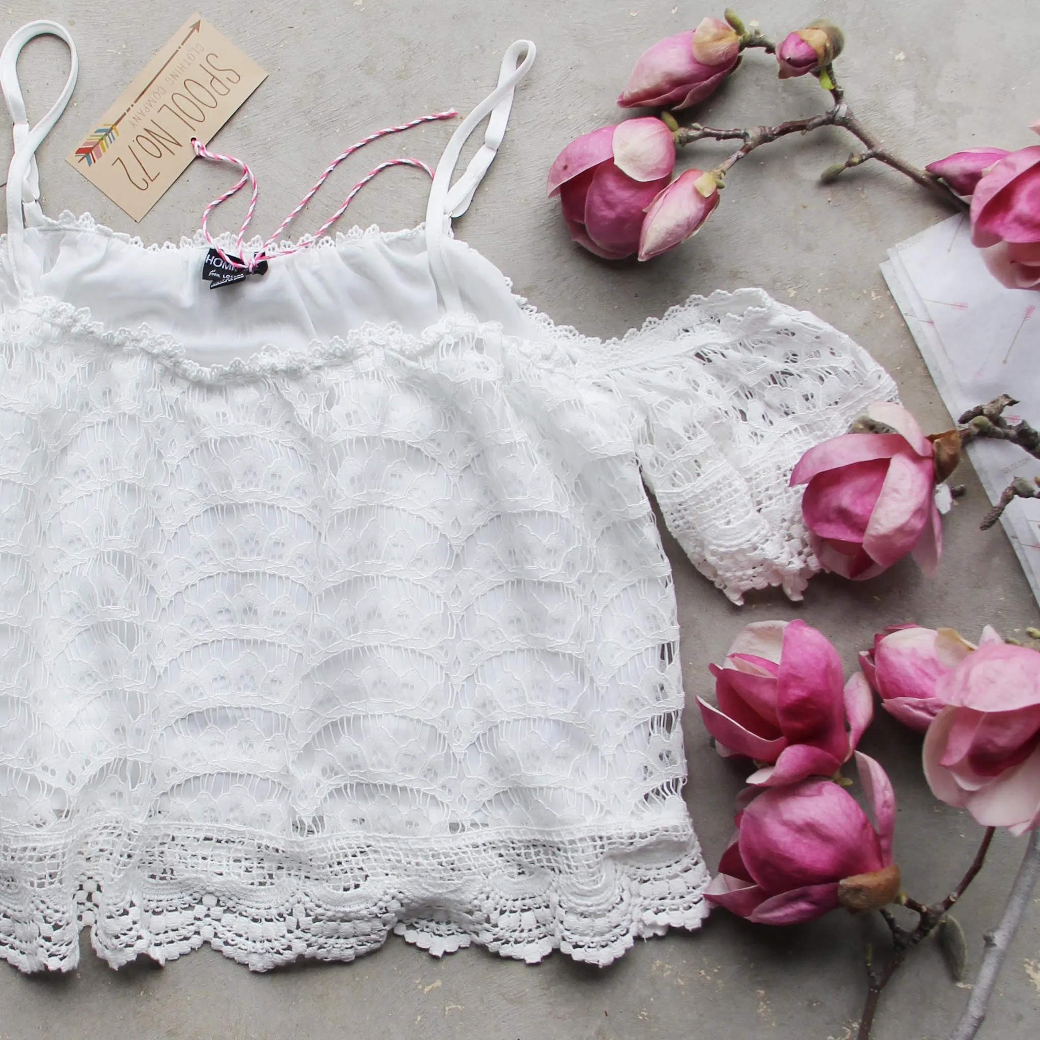 Dust & Fox Top