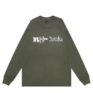 EARTH WISDOM LONG SLEEVE SHIRT