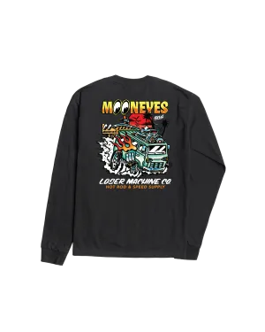 ECONO HAULING STOCK LS T-SHIRT